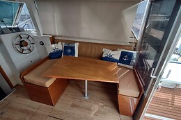 Boat and Holiday