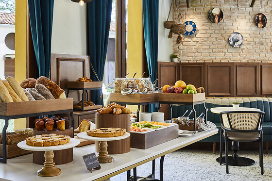 Hotel Indigo® Venice - Sant'Elena - photo 7