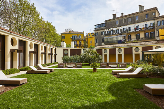 Hotel Indigo® Venice - Sant'Elena - photo 0