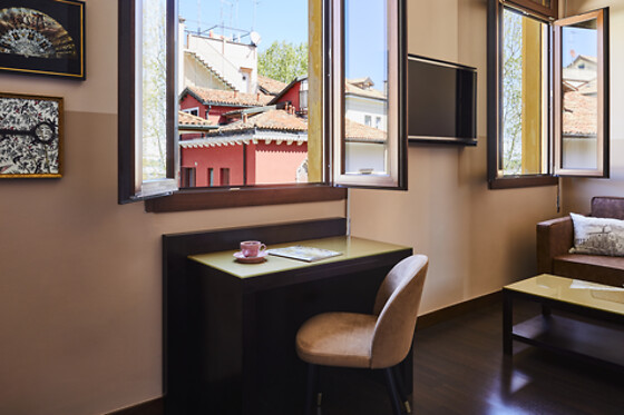 Hotel Indigo® Venice - Sant'Elena - photo 17