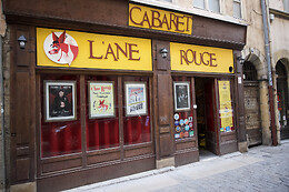 L'Âne Rouge