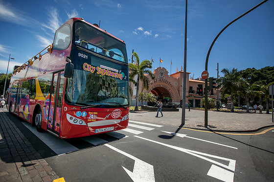 CITY SIGHTSEEING SANTA CRUZ DE TENERIFE - photo 3