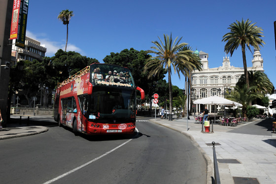 CITY SIGHTSEEING LAS PALMAS DE GRAN CANARIA - photo 2