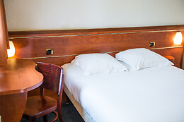 Brit Hotel Angers Parc Expo - L'Acropole