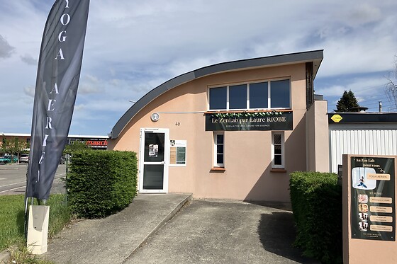 Le ZenLab par Laure RIOBE - photo 6