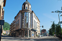 HOTEL MIERES DEL CAMINO