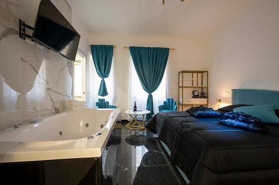 Jacuzzi Rooms Vatican Museum - photo 0