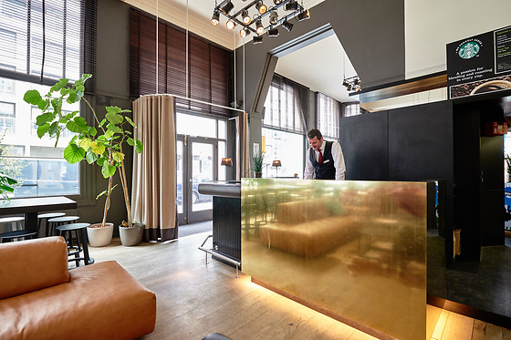 Leopold Hotel Ostend - photo 1