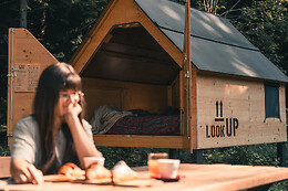 StarsBOX Forest Camp Val di Gresta
