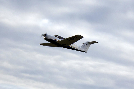 Baptême Avion - photo 2
