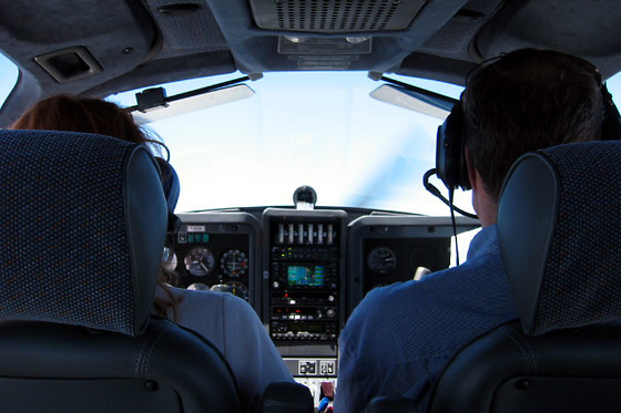 Baptême Avion - photo 1