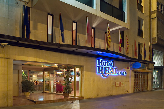 HOTEL REAL LLEIDA - photo 8