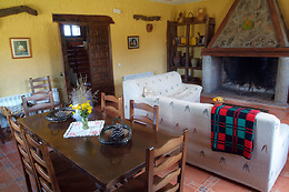 CASA RURAL LA MAROTERA 3 ESPIGAS
