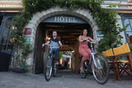Hostellerie La Croix Blanche