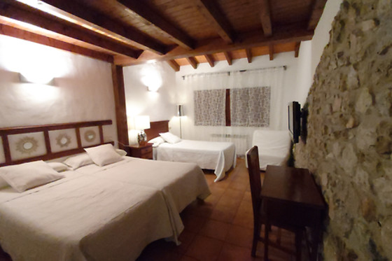 CASA RURAL EL JUACU - photo 10