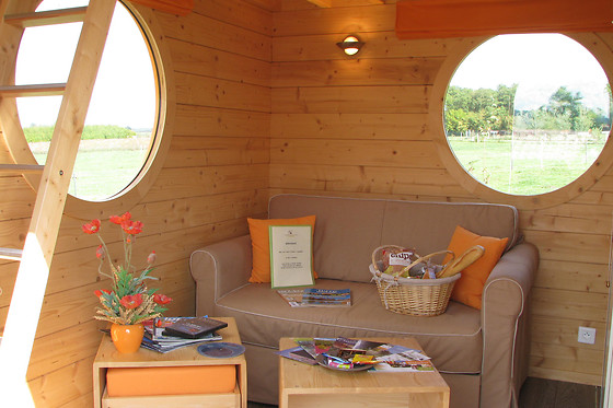 Les Roulottes du Clos d'Aventure - photo 2