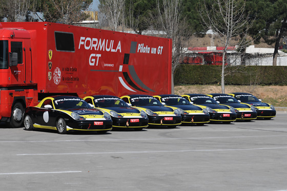 FÓRMULA GT - photo 2
