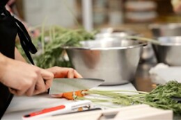 L'atelier des Chefs Arras