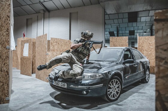 WARZONE AIRSOFT INDOOR - photo 0