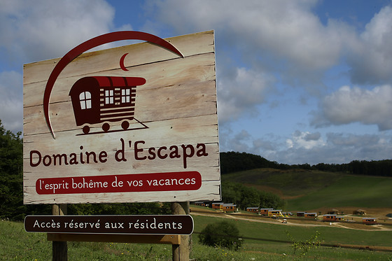 Domaine d'Escapa - photo 2