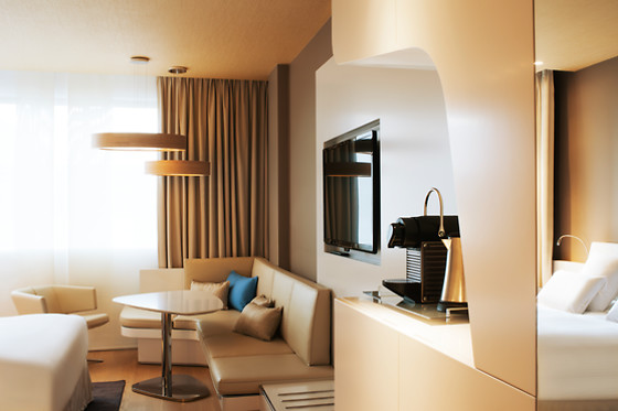 Pullman Brussels Centre Midi - photo 9