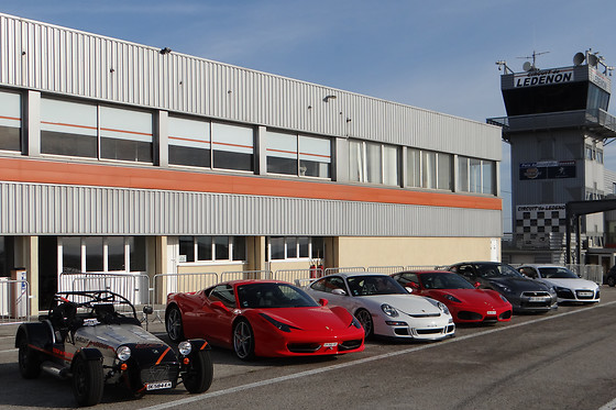 Circuit de Nimes Ledenon - photo 7