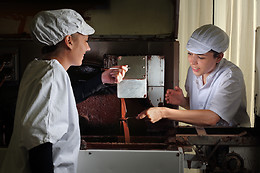 Chocolaterie de Puyricard
