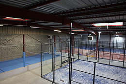 Angers Padel