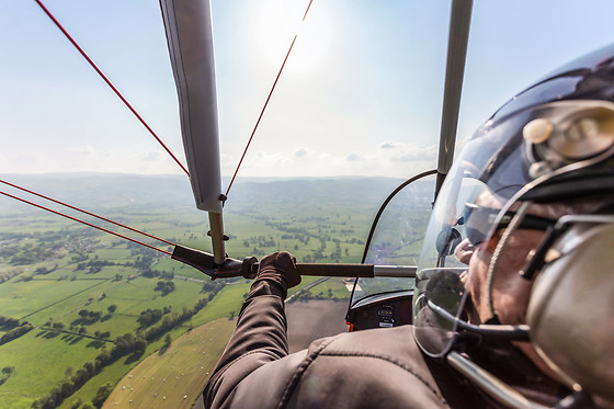 Wing Over - photo 0