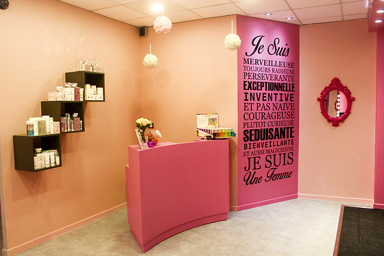 Aux gourmandises spa urbain de beauté - photo 4