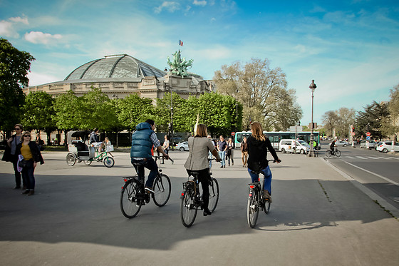 Paris Bike Tour - photo 0