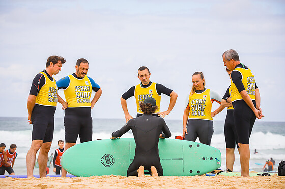 Jerry Surf School - photo 1