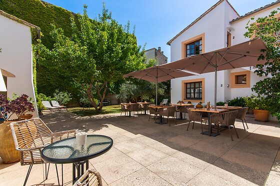 HOTEL CA´N MORAGUES - photo 9