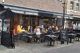 Restaurant Down Town