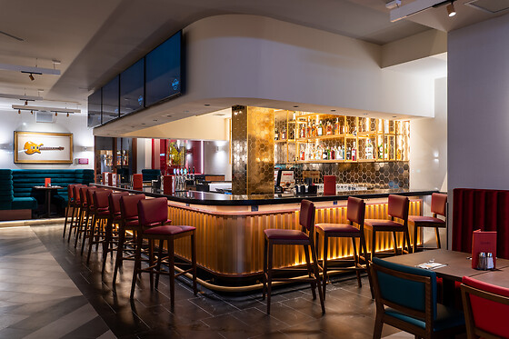 Hard Rock Cafe Milan - photo 2