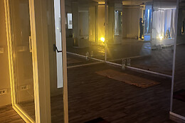 Bikram Yoga