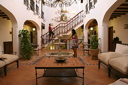 HOTEL HUERTA DE LAS PALOMAS
