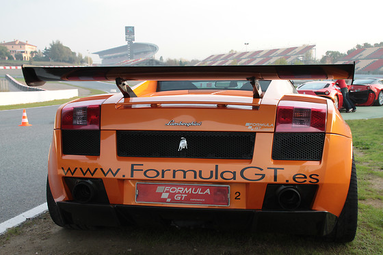 FÓRMULA GT - photo 3