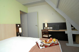 Hostellerie La Croix Blanche