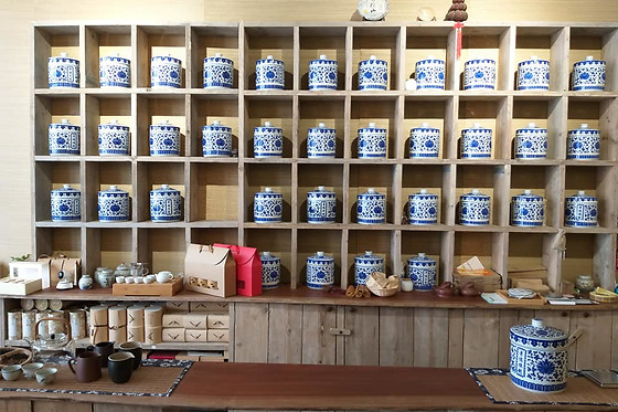 Biochi Fine Tea Lounge Antwerpen - photo 17