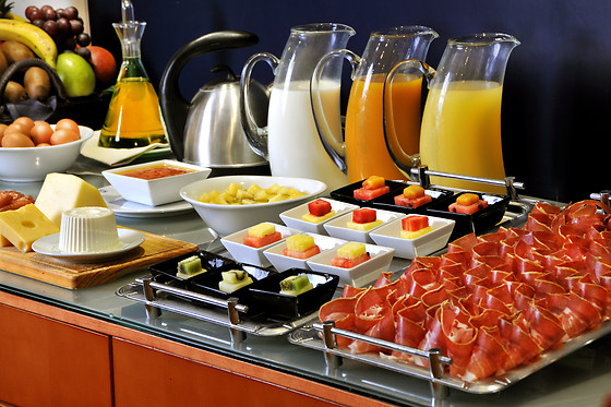 HOTEL CASTELLON CENTER AFFILIATED BY MELIÁ - photo 5