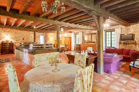 Moulin de Rocquebert - photo 7