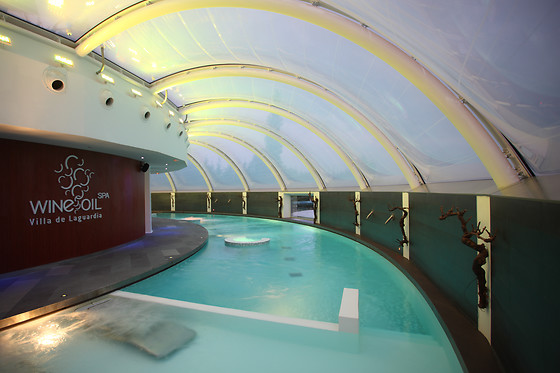WINE & OIL SPA VILLA DE LAGUARDIA - photo 3