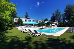 Cajarc Blue Hôtel