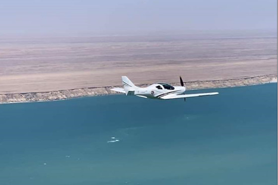 OLIVIER MAES AVIATION - photo 4