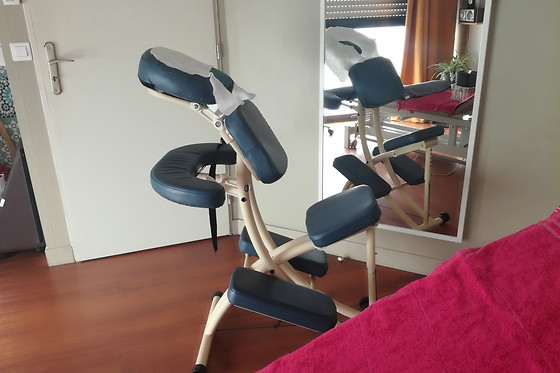 Joana foot massage thaï - photo 1