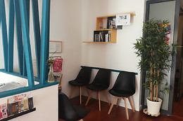Joana foot massage thaï