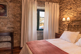 HOTEL RÚSTICO FINISTERRAE
