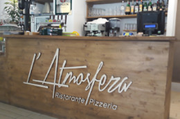 L'Atmosfera Ristorante Pizzeria