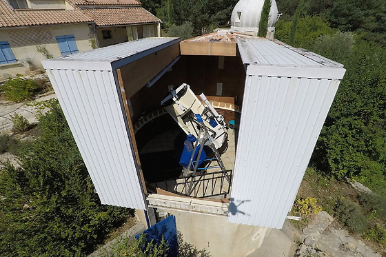 Observatoire Astronomique - photo 2